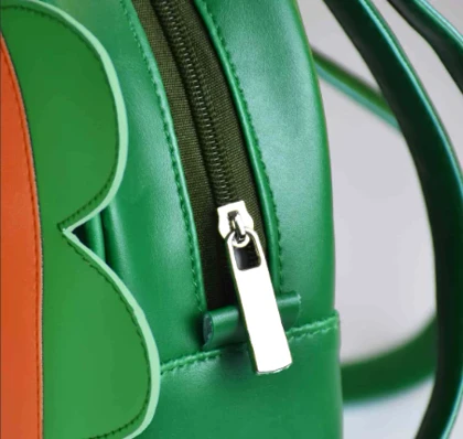 کوله مهد فانتزی چرمی دایناسور