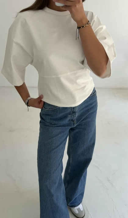 تیشرت زنانه luma