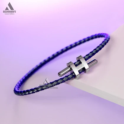 دستبند زنانه هرمس Hermes Cable Bracelet 02