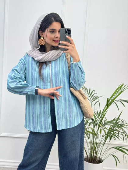 مانتو شومیزی یگانه