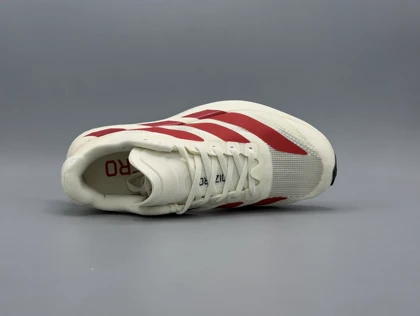 کتانی آدیداس آدی زیرو ایوو اس ال کرم قرمز / Adidas Adizero