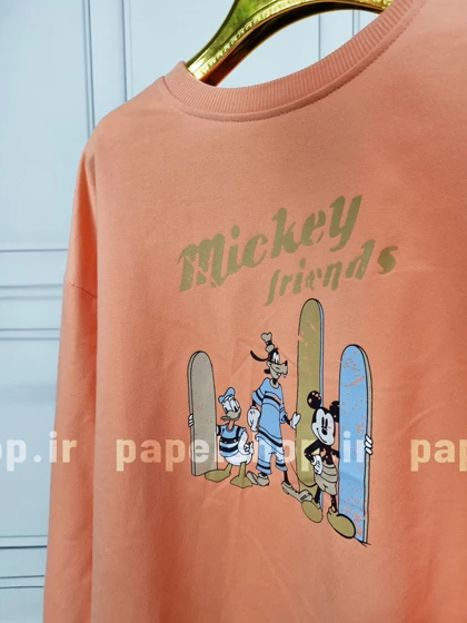 دورس پاییزه وارداتی مدل mickey friends
