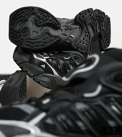 کفش کتانی مردانه و زنانه مشکی ADIDAS performance x9000l4 مدل 5806