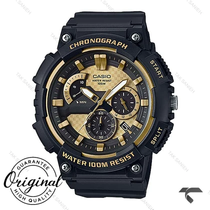 ساعت کاسیو کورنوگراف MCW-200H-9AV مردانه Casio-10349-G