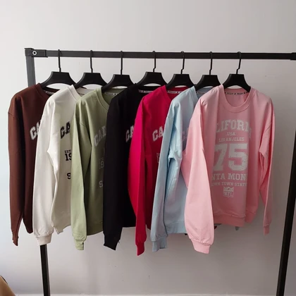 بلوز نخ پنبه کالیفرنیا 75