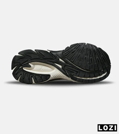 کفش کتانی ورزشی کرم مردانه و زنانه PUMA Velophasis مدل 8522