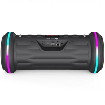 اسپیکر بلوتوثی پرووان Proone مدل PSB4114 با نور RGB