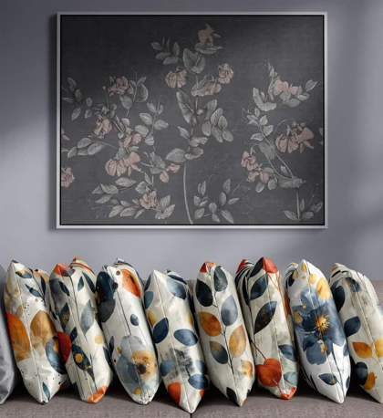 کوسن 8 تکه pillow 8 set 218