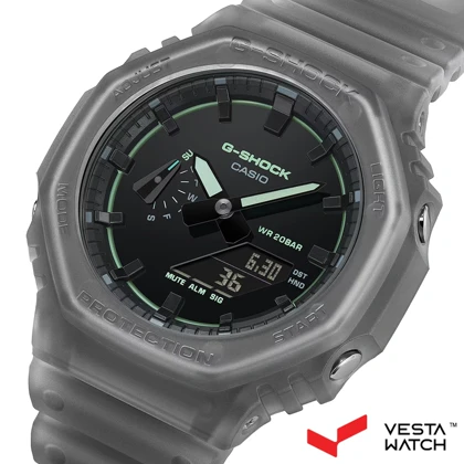 ساعت مچی مردانه کاسیو جی‌شاک CASIO G-SHOCK مدل GA-2100K-1ADR