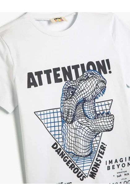 تیشرت بچگانه koton