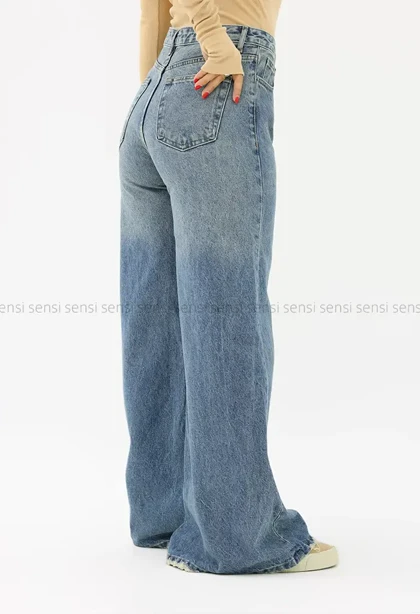 شلوار جینSUPER full bag کد1004237
