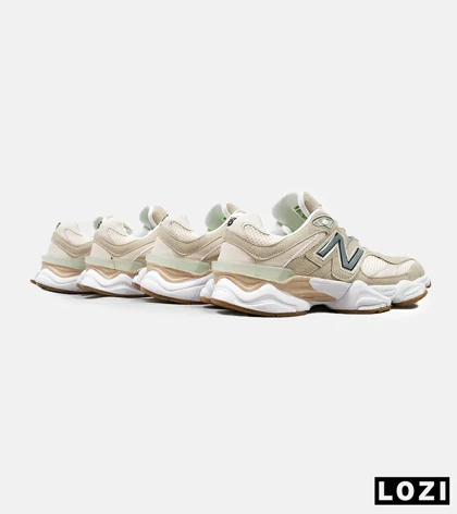 کفش کتانی مردانه NEW BALANCE 9060 مدل 4831
