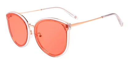 عینک آفتابی اسپای Spy Colada Crystal - Tangerine