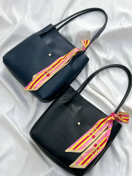 کیف هرمس دستمال دار 3482