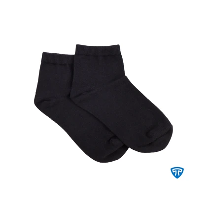 جوراب نیم ساق نانو ضد بو پسرانه تاپیک سایز 7 ( 13-15سال)