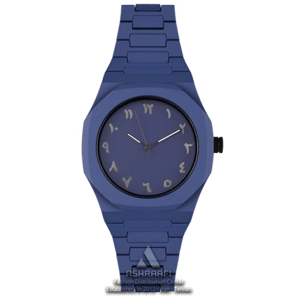 ساعت مچی شیک Black Watch-02