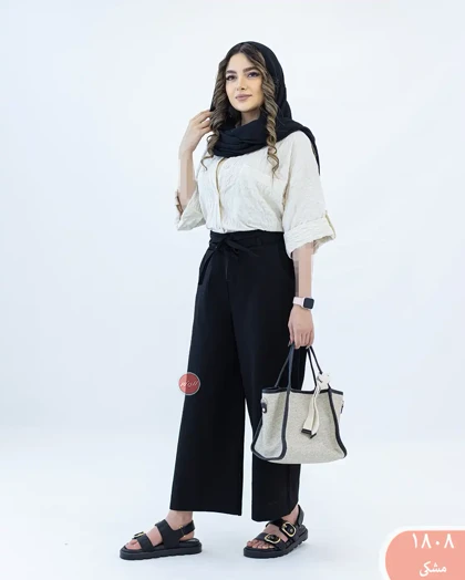 شلوار واید زیبادخت 1808