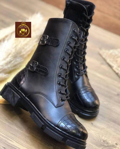 بوت اسپرت بندی زنانه مبینا