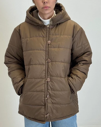 کاپشن بندینکی کد 130079