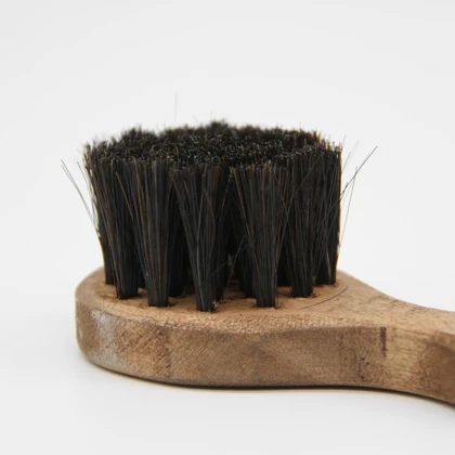 برس و فرچه واکس کفش