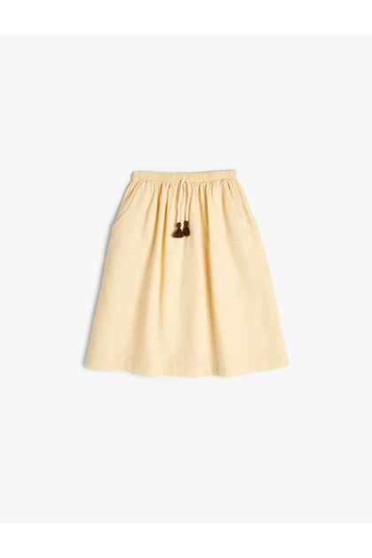 دامن بچگانه اورجینال کوتون koton