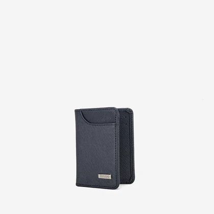کیف کارت چرم طبیعی مردانه مونو mono مدل D0021