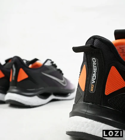 کفش کتانی مردانه و زنانه بادمجانی نایک NIKE Air Griffey Max 1