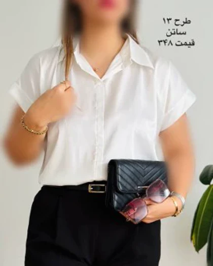 شومیز زیبا 14