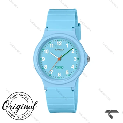 ساعت اسپرت کاسیو LQ-24B-2B زنانه آبی Casio-10264-L