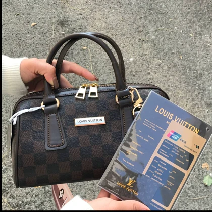 کیف زنانه لویی ویتون مستر وارداتی کد 1080