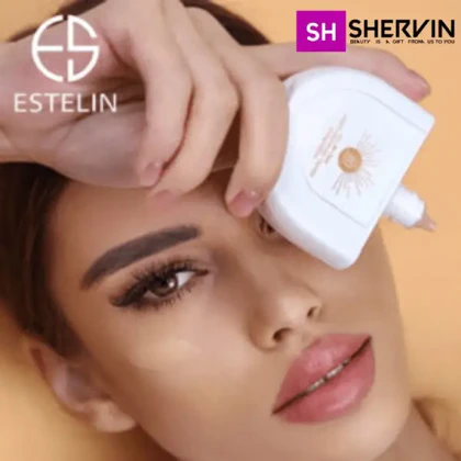 کرم ضد آفتاب استلین رنگی طبیعی SPF 70
