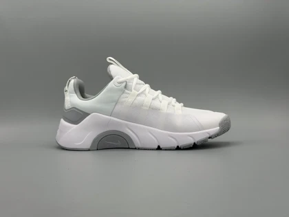 کتانی نایکی فیری متکان 7 سفید طوسی/Nike Metcon 7