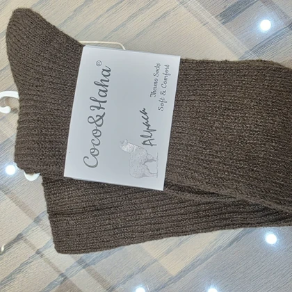 جوراب لاما رنگی 1211