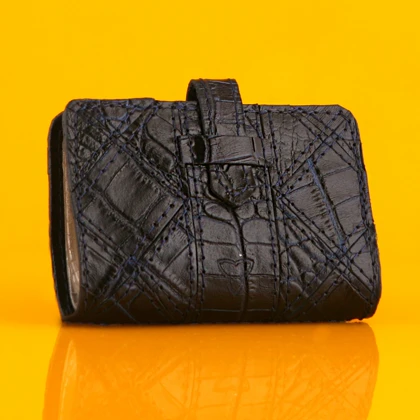 ست هدیه مردانه چرم یلسان مدل رادیس کد CHN-KAYA-GC-026