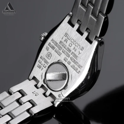 ساعت سواچ اورجینال دست دوم Swatch YSS225G