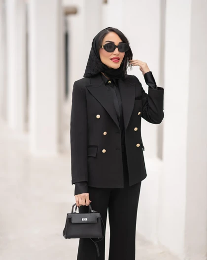 کت آستردار کاترین