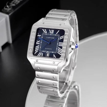 ساعت مچی کارتیه Cartier De Santos SDb23