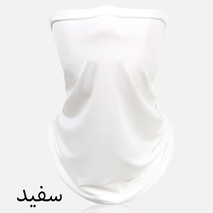 اسکارف و ماسک گولووجوی Golovejoy مدل XTJ30 دستمال سر و گردن
