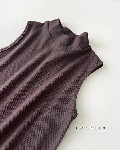 تاپ یقه ایستاده