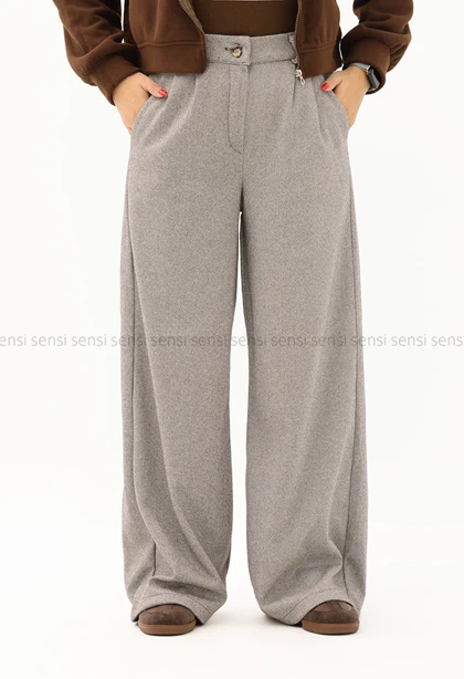 شلوار فوتر کج راه کد1004371