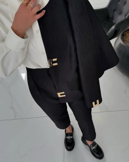 کت ژاکارد