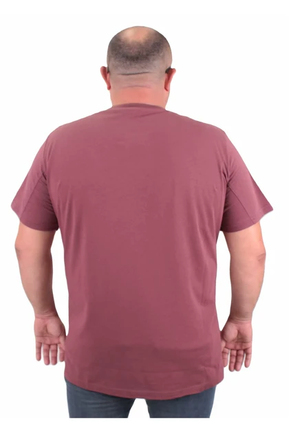 تیشرت سایز بزرگ مردانه موک گرند mocgrande