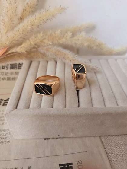 انگشتر ژوپینگ مردانه