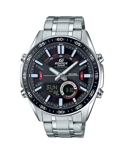 ساعت مچی مردانه کاسیو ادیفایس CASIO EDIFICE EFV-C100D-1AV