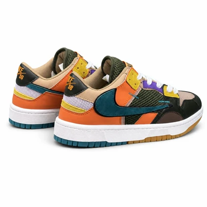 کفش کتانی مردانه مدل نایکی جردن SBهفت رنگ SB Nike Jordan