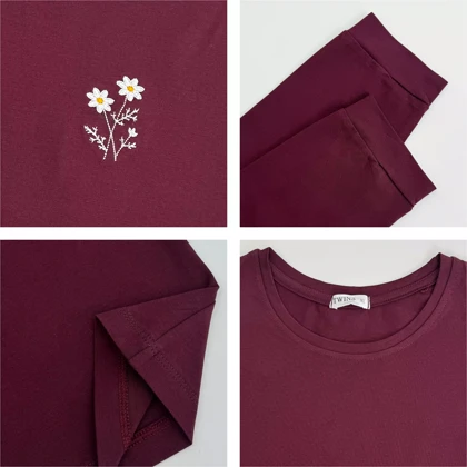 بلوز گل 1003311