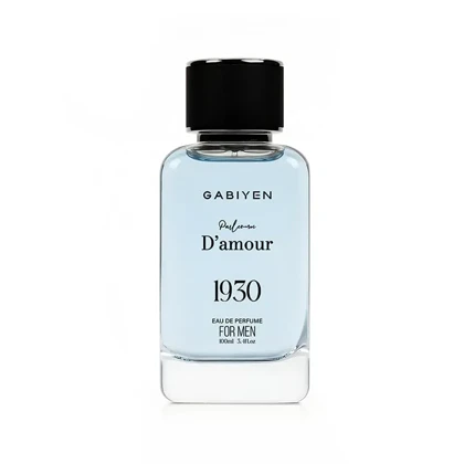 ادوپرفیوم گابین مدل D, amour 1930 حجم 100میل