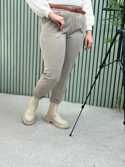 شلوار فوتر جناغی