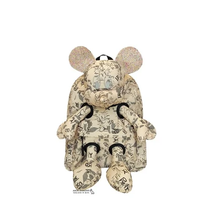 کوله میکی نگین‌دار