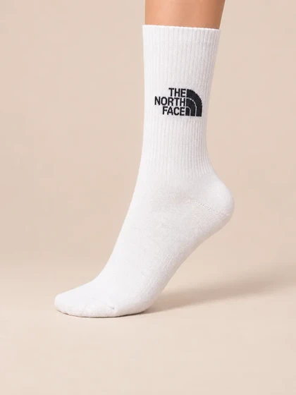 جوراب ساق بلند اسپرت The North Face یونیسکس